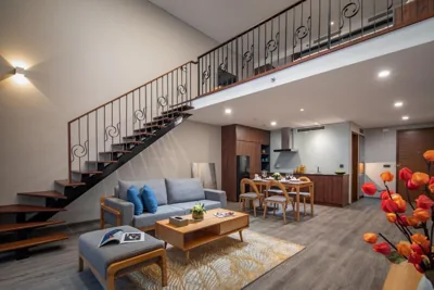 PENTSTUDIO Luxury Apartment - West Lake, Hanoi – Fotos 3