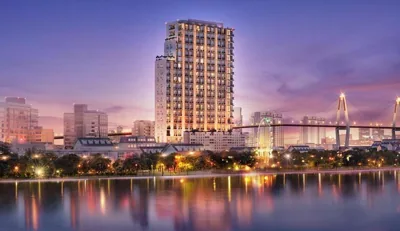 PENTSTUDIO Luxury Apartment - West Lake, Hanoi – Fotos 4