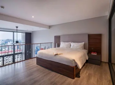 PENTSTUDIO Luxury Apartment - West Lake, Hanoi – Fotos 5