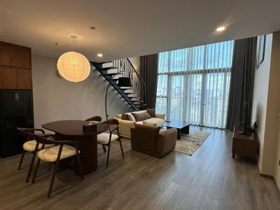 PENTSTUDIO Luxury Apartment - West Lake, Hanoi – Fotos 6