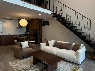 PENTSTUDIO Luxury Apartment - West Lake, Hanoi – Fotos 7