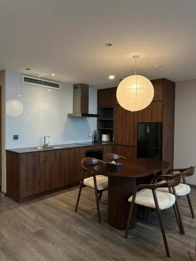 PENTSTUDIO Luxury Apartment - West Lake, Hanoi – Fotos 9
