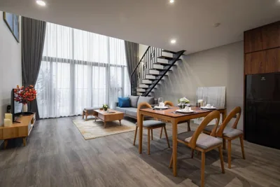 PENTSTUDIO Luxury Apartment - West Lake, Hanoi – Fotos 12