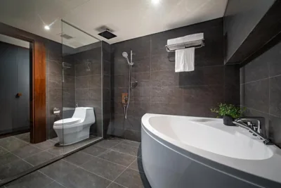 PENTSTUDIO Luxury Apartment - West Lake, Hanoi – Fotos 13