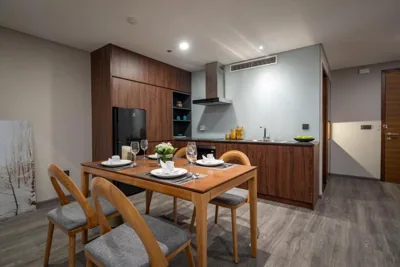 PENTSTUDIO Luxury Apartment - West Lake, Hanoi – Fotos 14