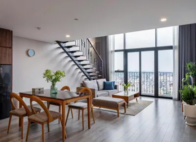 PENTSTUDIO Luxury Apartment - West Lake, Hanoi – Fotos 15