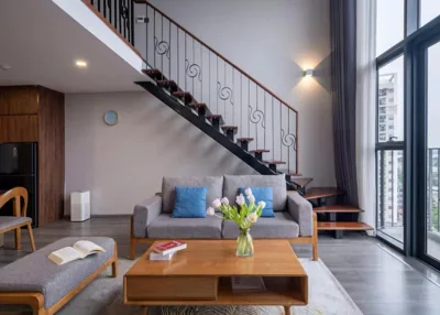 PENTSTUDIO Luxury Apartment - West Lake, Hanoi – Fotos 16
